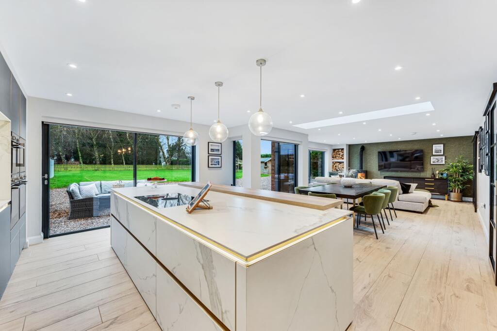 Additional property image - Immaculate, future proofed home with a spacious plot in Sproston