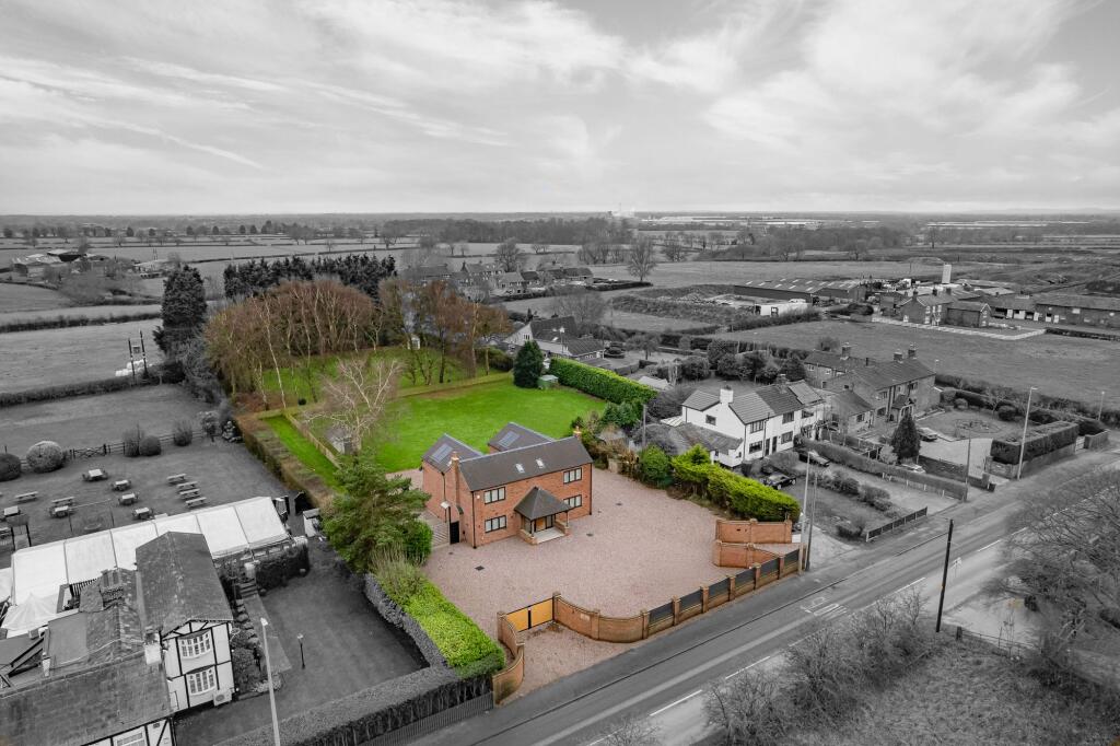 Additional property image - Immaculate, future proofed home with a spacious plot in Sproston