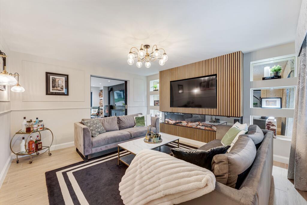 Additional property image - Immaculate, future proofed home with a spacious plot in Sproston