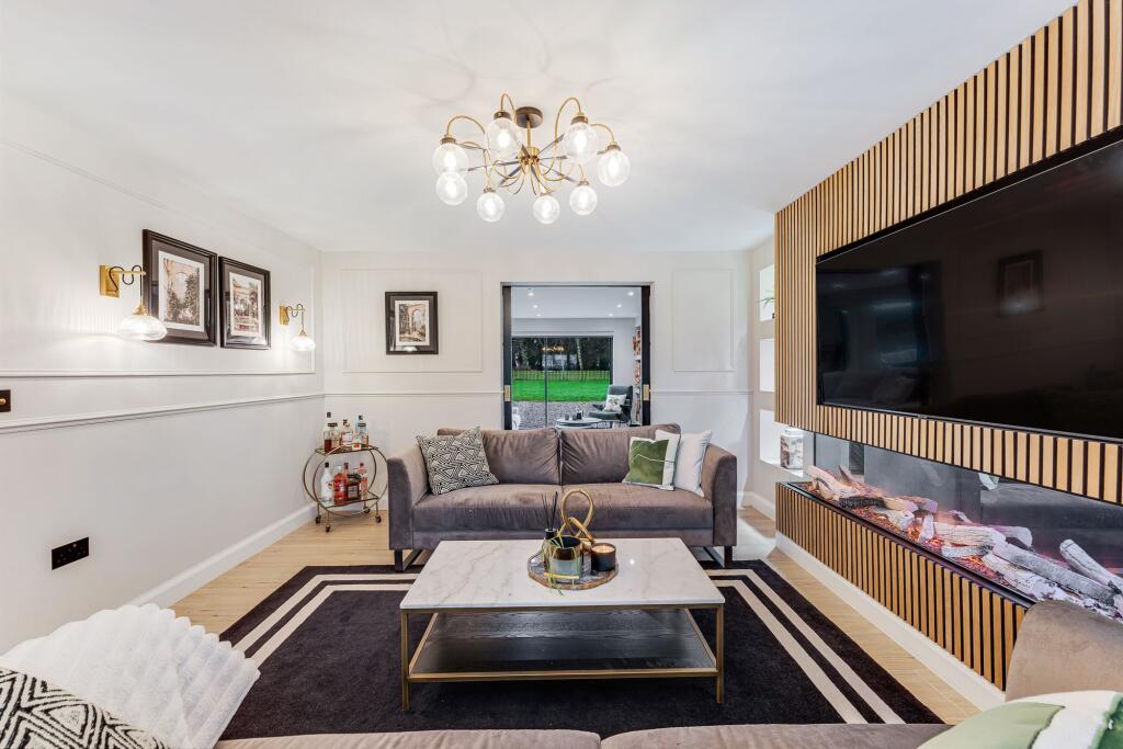 Additional property image - Immaculate, future proofed home with a spacious plot in Sproston