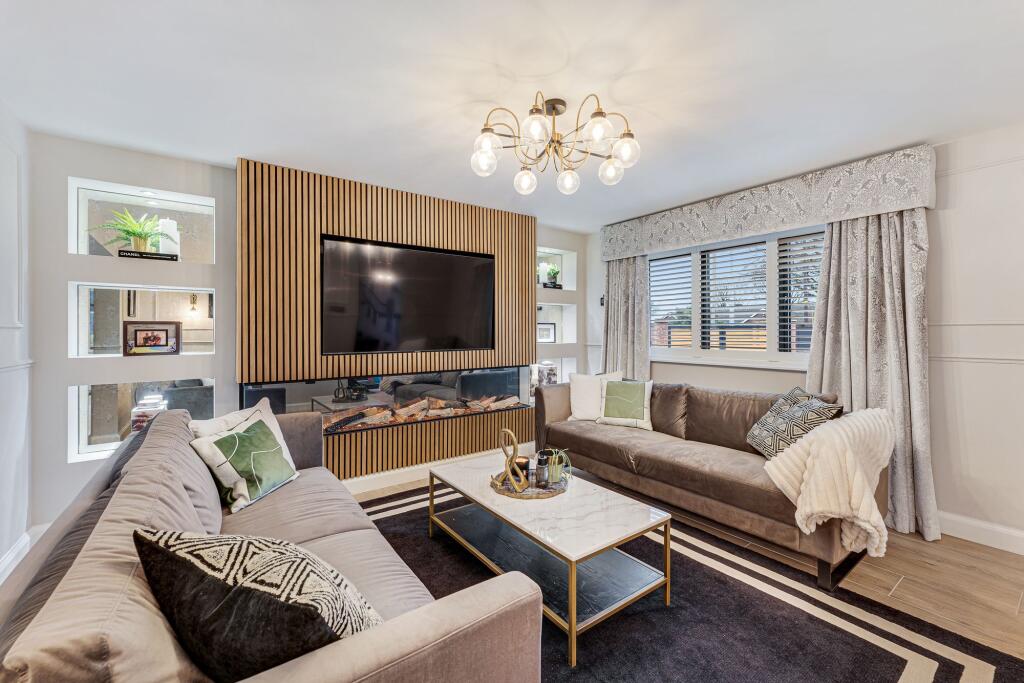 Additional property image - Immaculate, future proofed home with a spacious plot in Sproston