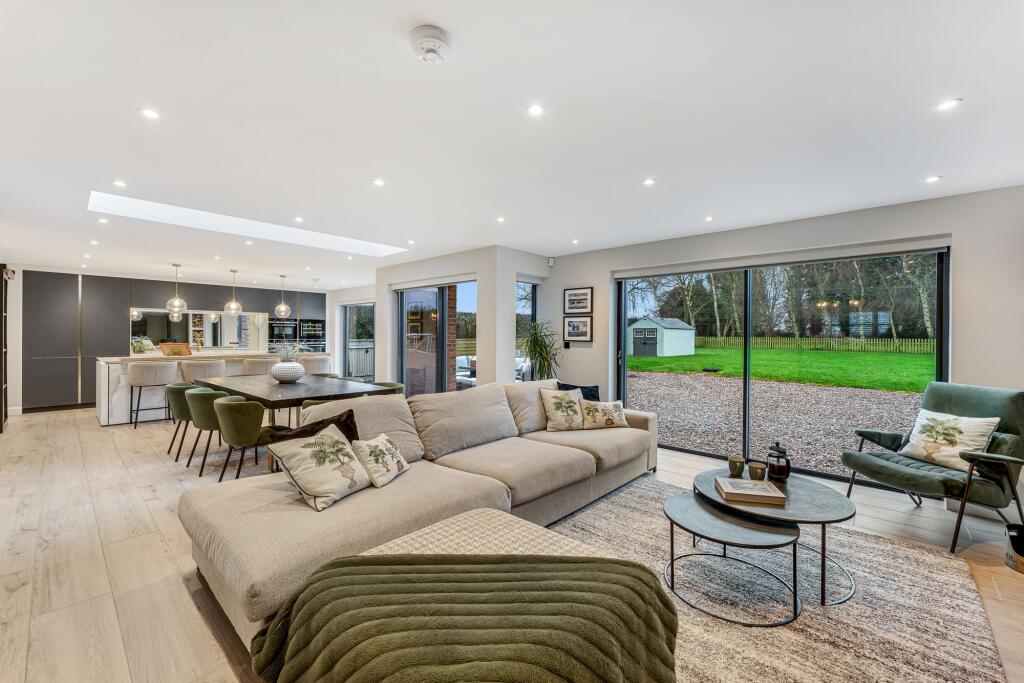 Additional property image - Immaculate, future proofed home with a spacious plot in Sproston
