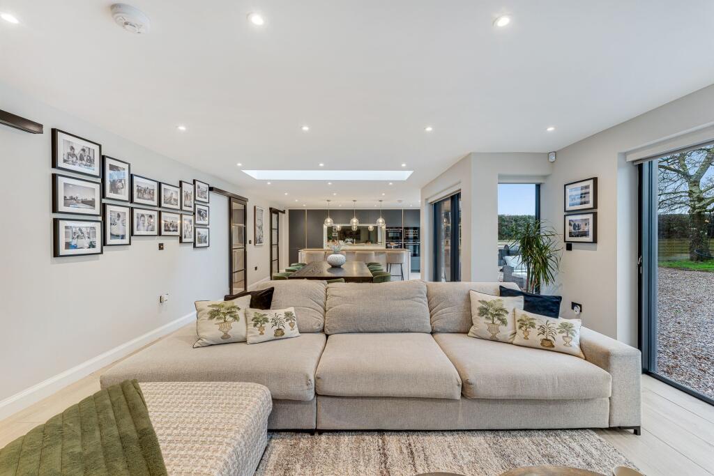 Additional property image - Immaculate, future proofed home with a spacious plot in Sproston