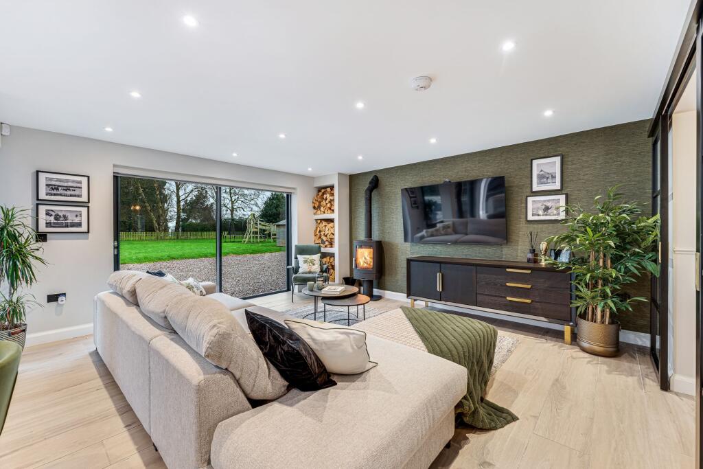 Additional property image - Immaculate, future proofed home with a spacious plot in Sproston