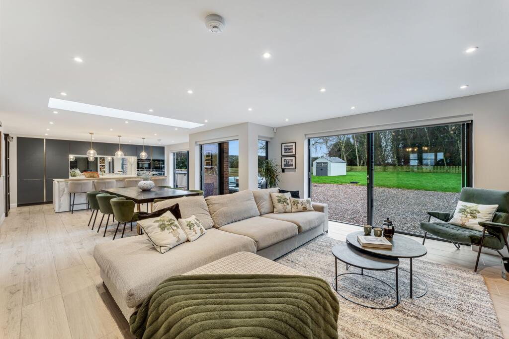 Additional property image - Immaculate, future proofed home with a spacious plot in Sproston