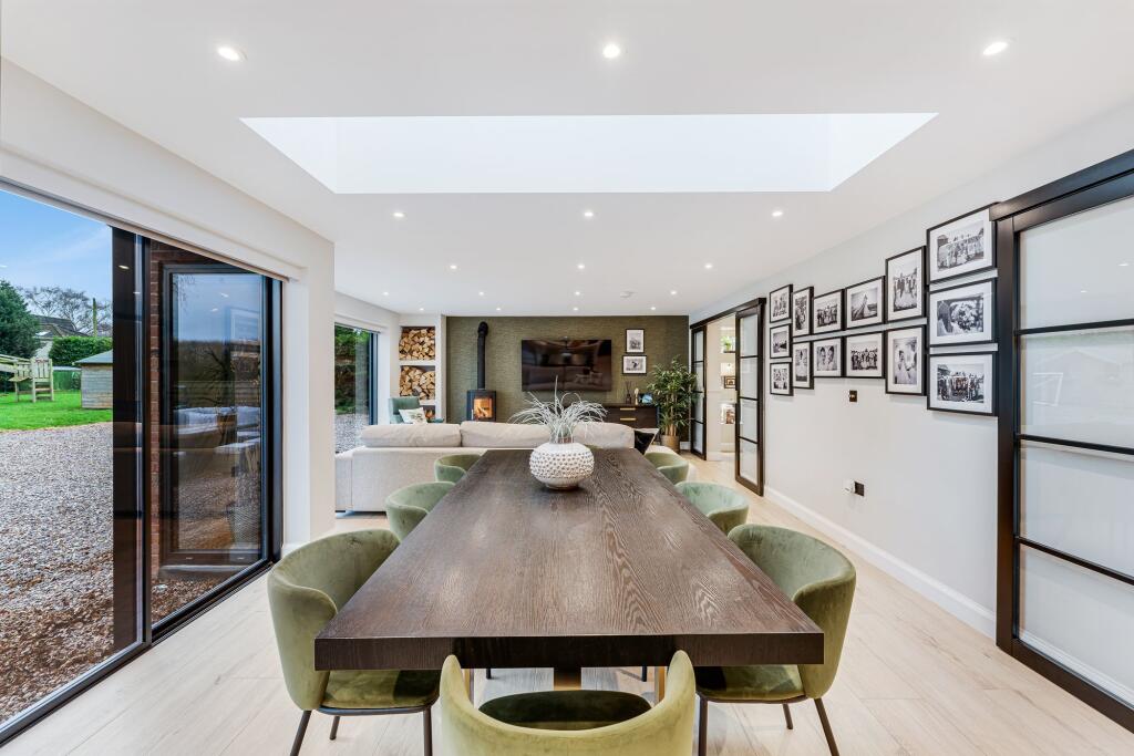 Additional property image - Immaculate, future proofed home with a spacious plot in Sproston