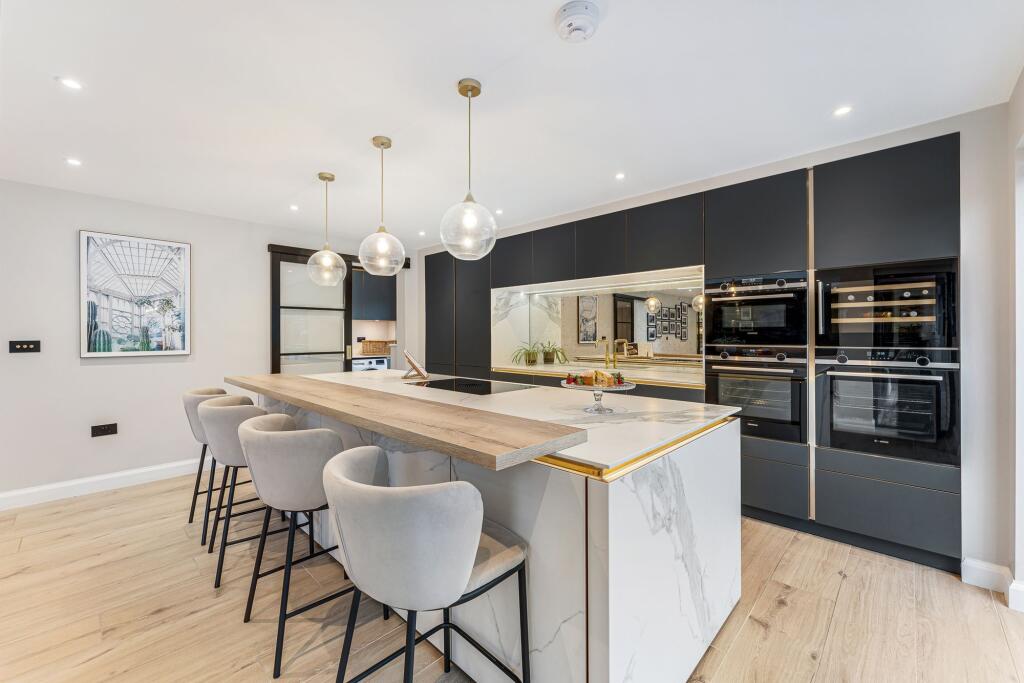 Additional property image - Immaculate, future proofed home with a spacious plot in Sproston