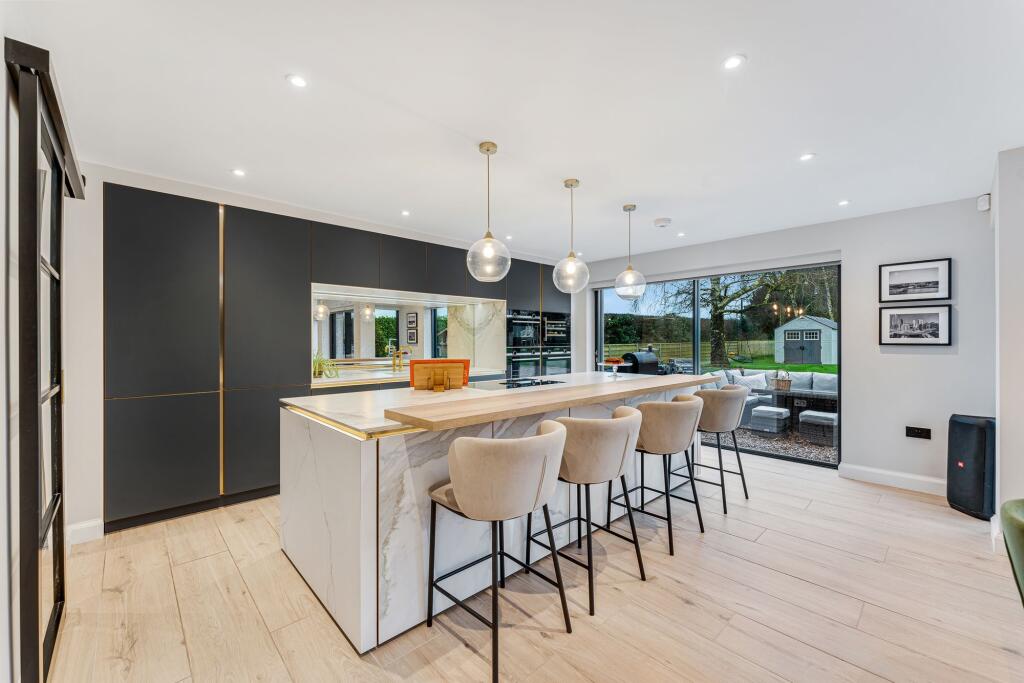 Additional property image - Immaculate, future proofed home with a spacious plot in Sproston
