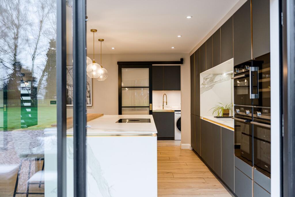 Additional property image - Immaculate, future proofed home with a spacious plot in Sproston
