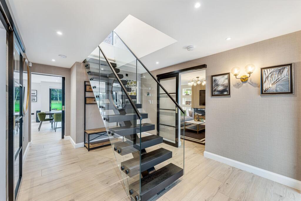 Additional property image - Immaculate, future proofed home with a spacious plot in Sproston