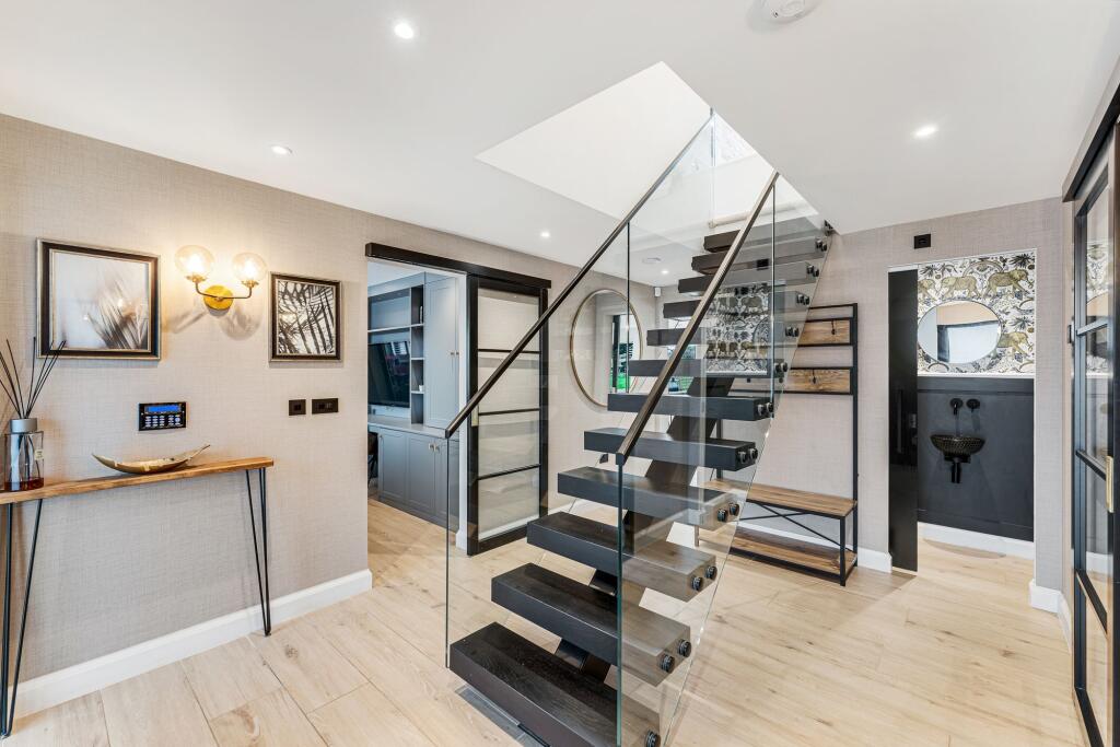 Additional property image - Immaculate, future proofed home with a spacious plot in Sproston