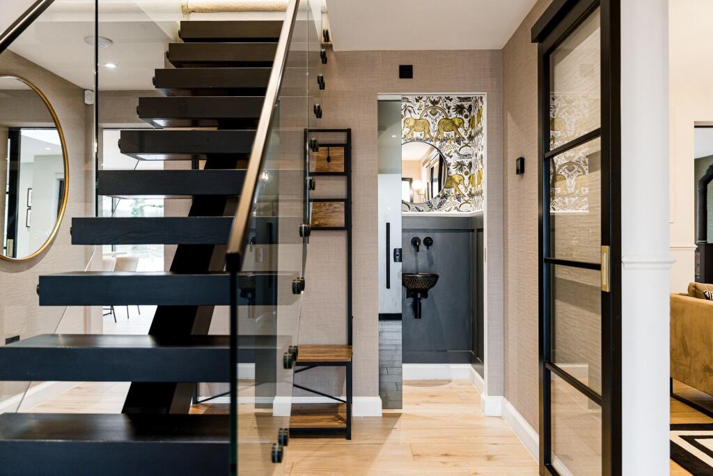 Additional property image - Immaculate, future proofed home with a spacious plot in Sproston