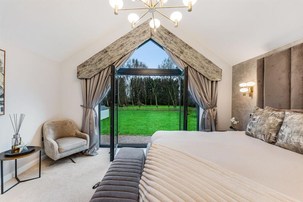 Additional property image - Immaculate, future proofed home with a spacious plot in Sproston