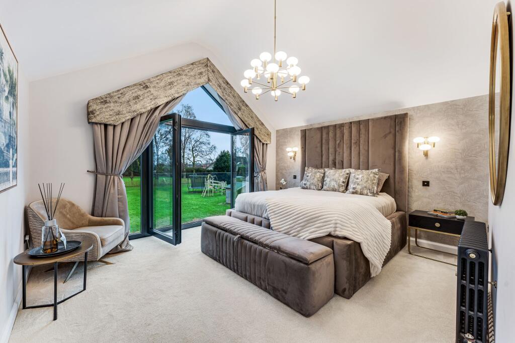 Property image - Immaculate, future proofed home with a spacious plot in Sproston