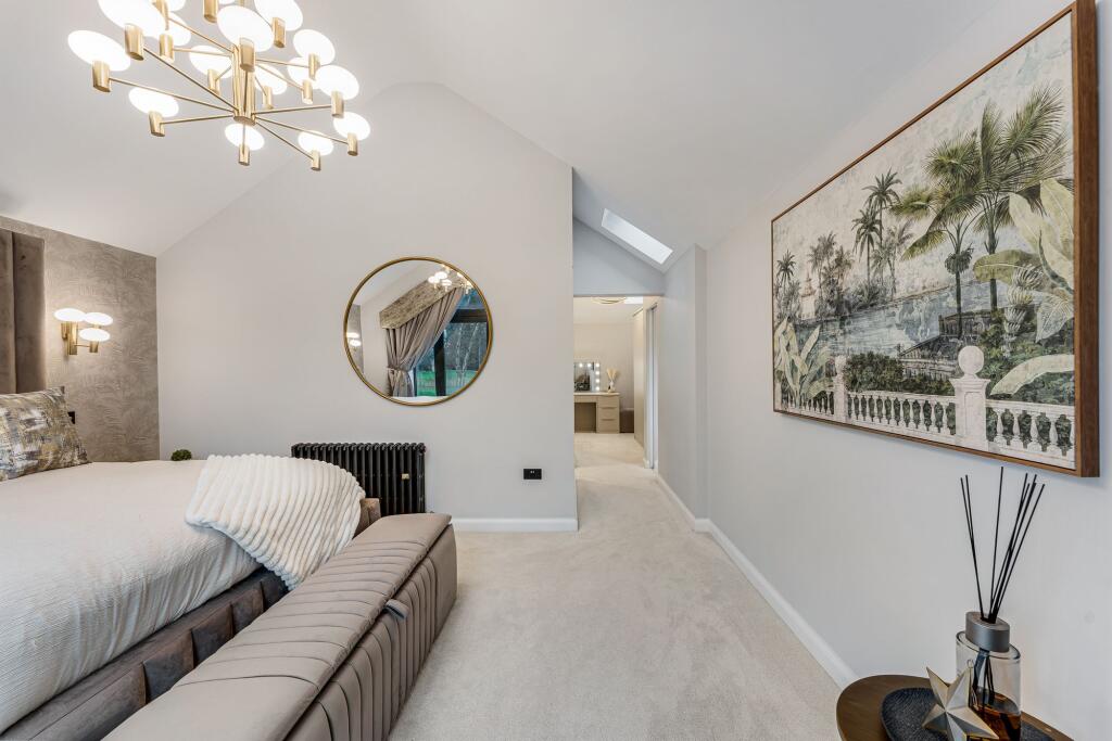 Additional property image - Immaculate, future proofed home with a spacious plot in Sproston