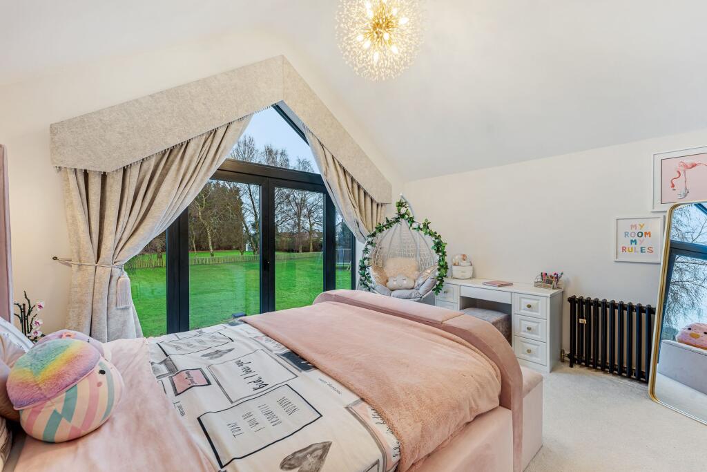 Additional property image - Immaculate, future proofed home with a spacious plot in Sproston