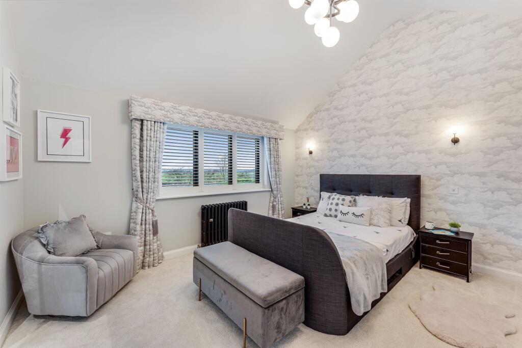 Additional property image - Immaculate, future proofed home with a spacious plot in Sproston