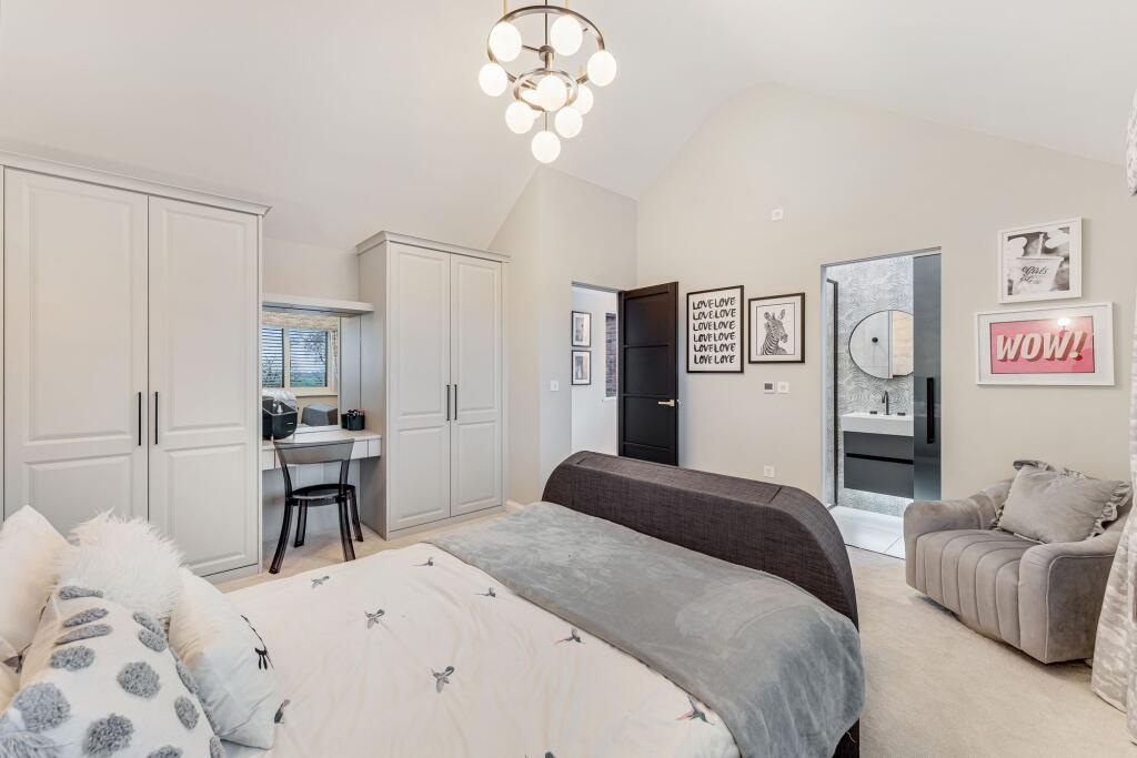 Additional property image - Immaculate, future proofed home with a spacious plot in Sproston