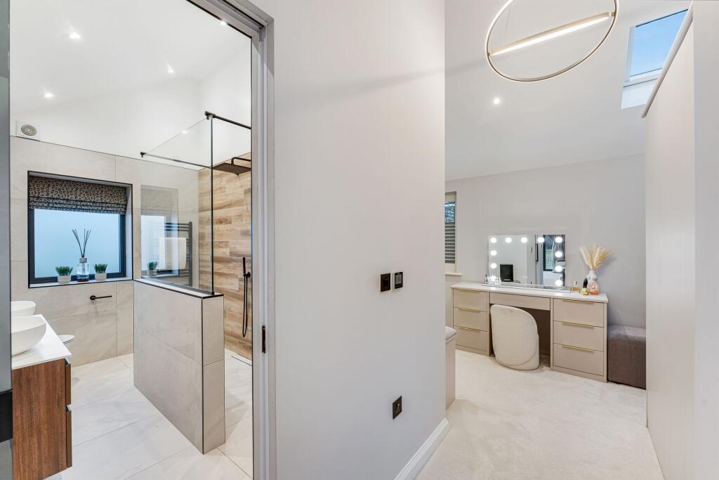 Additional property image - Immaculate, future proofed home with a spacious plot in Sproston
