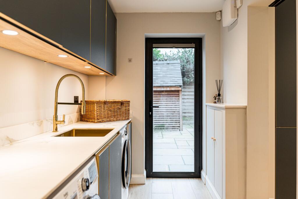 Additional property image - Immaculate, future proofed home with a spacious plot in Sproston