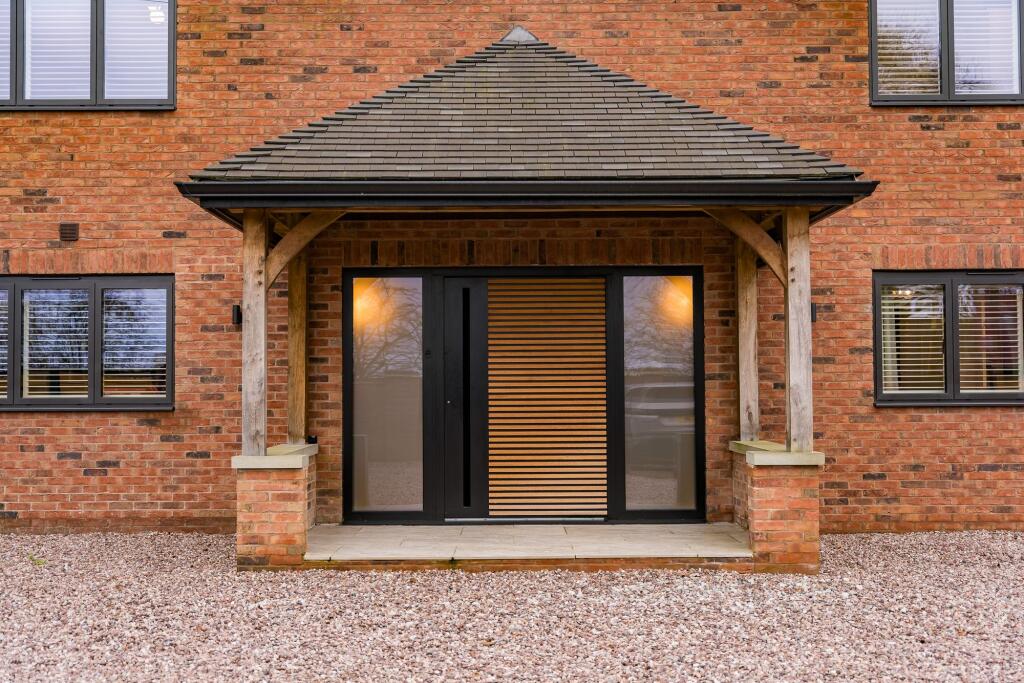 Additional property image - Immaculate, future proofed home with a spacious plot in Sproston