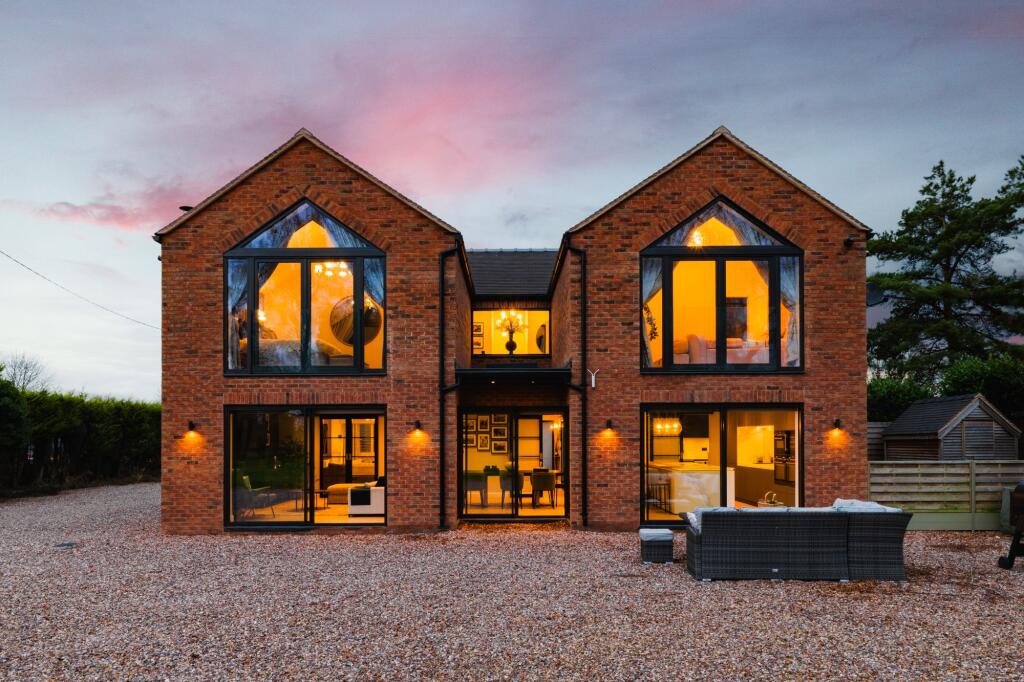 Additional property image - Immaculate, future proofed home with a spacious plot in Sproston