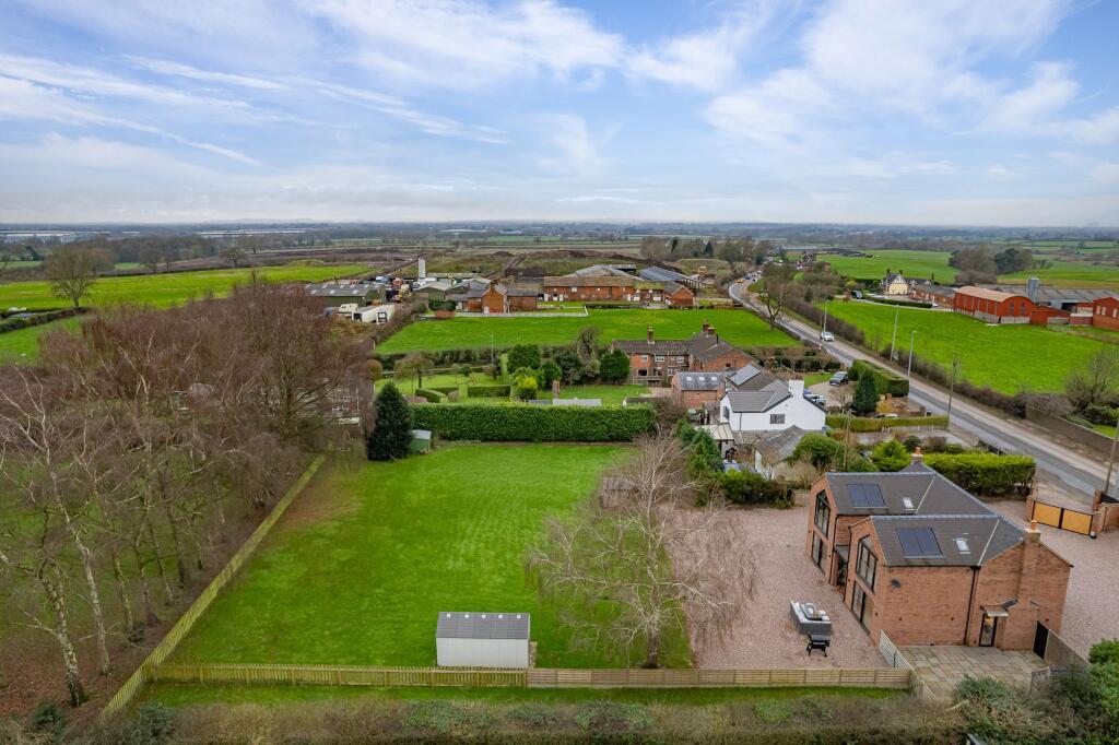 Additional property image - Immaculate, future proofed home with a spacious plot in Sproston