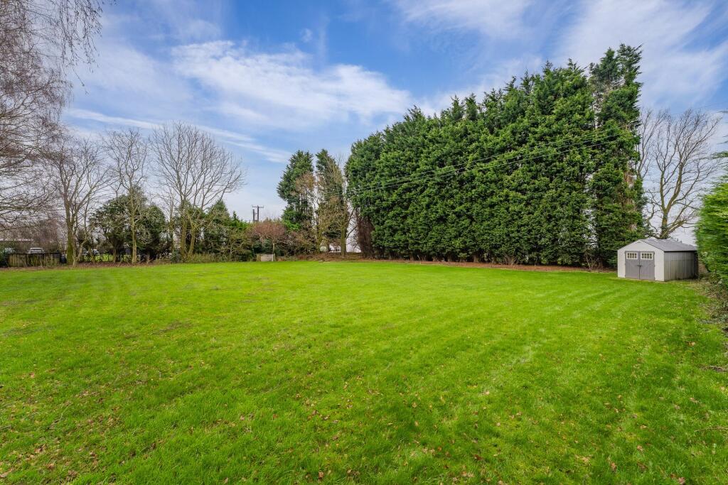 Additional property image - Immaculate, future proofed home with a spacious plot in Sproston