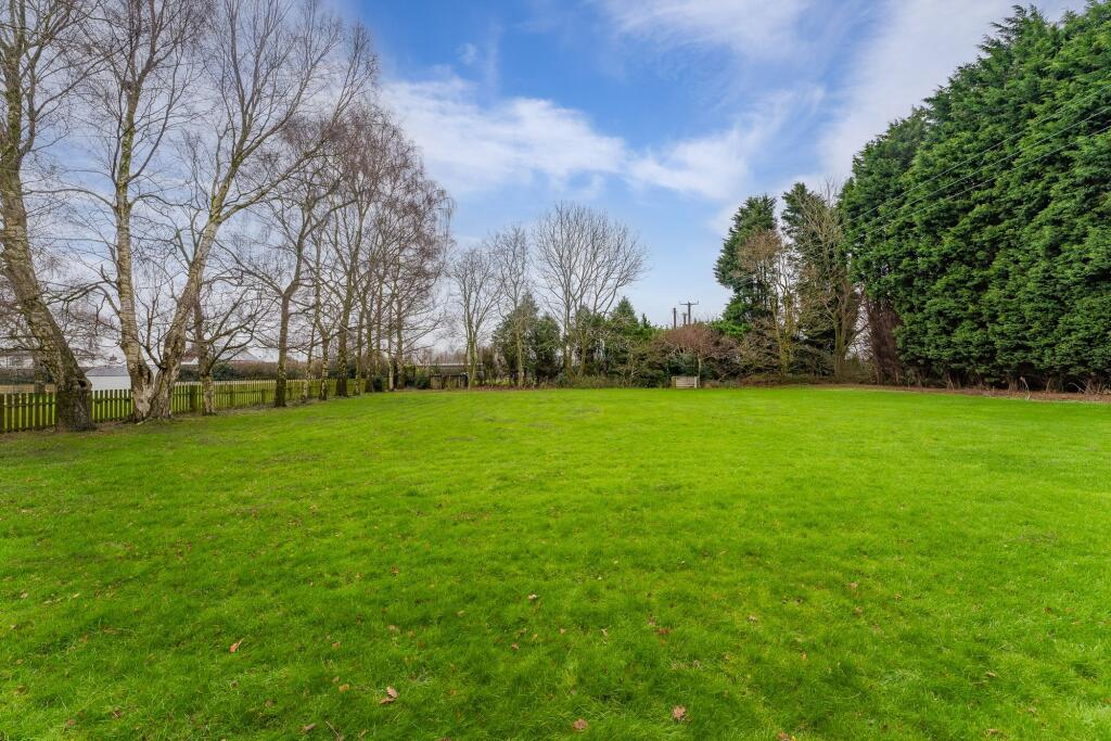 Additional property image - Immaculate, future proofed home with a spacious plot in Sproston