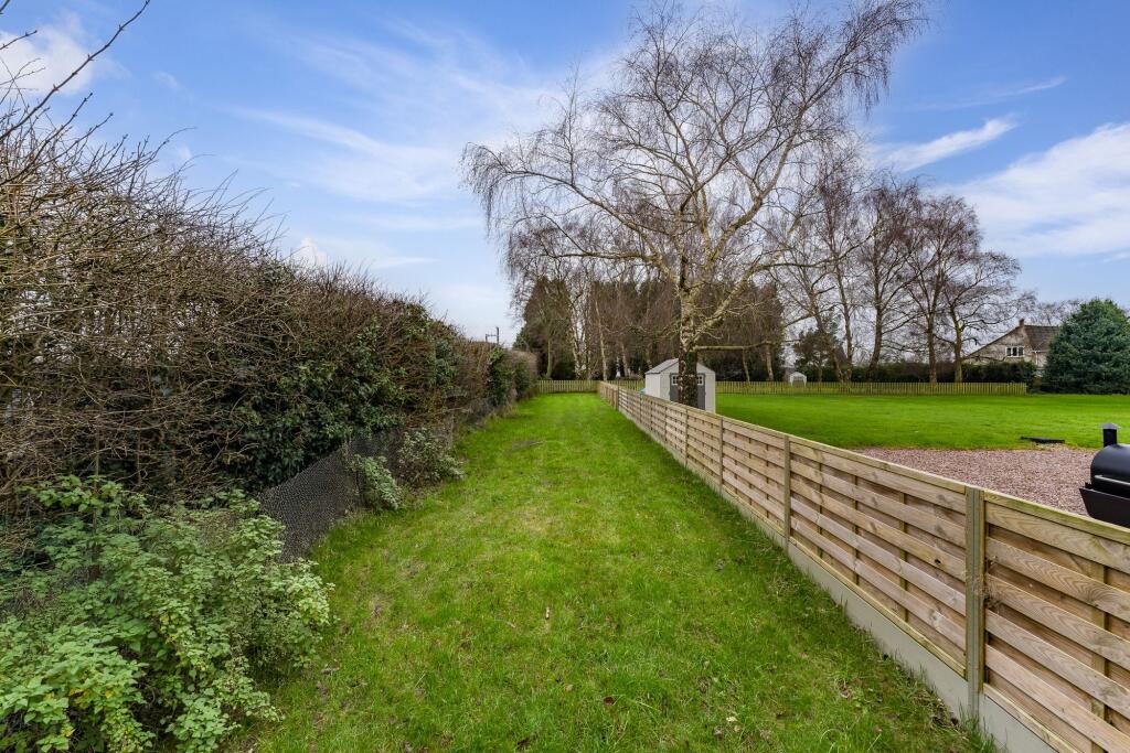 Additional property image - Immaculate, future proofed home with a spacious plot in Sproston