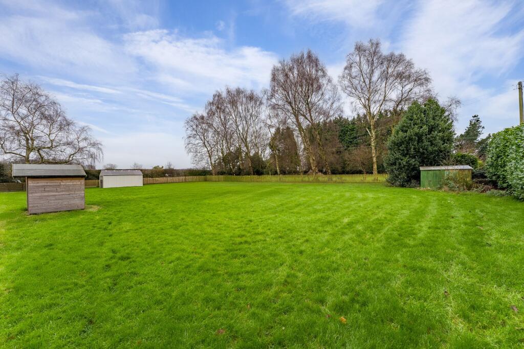 Additional property image - Immaculate, future proofed home with a spacious plot in Sproston