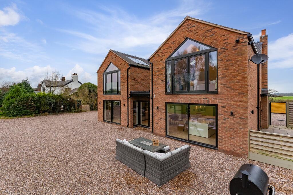Additional property image - Immaculate, future proofed home with a spacious plot in Sproston