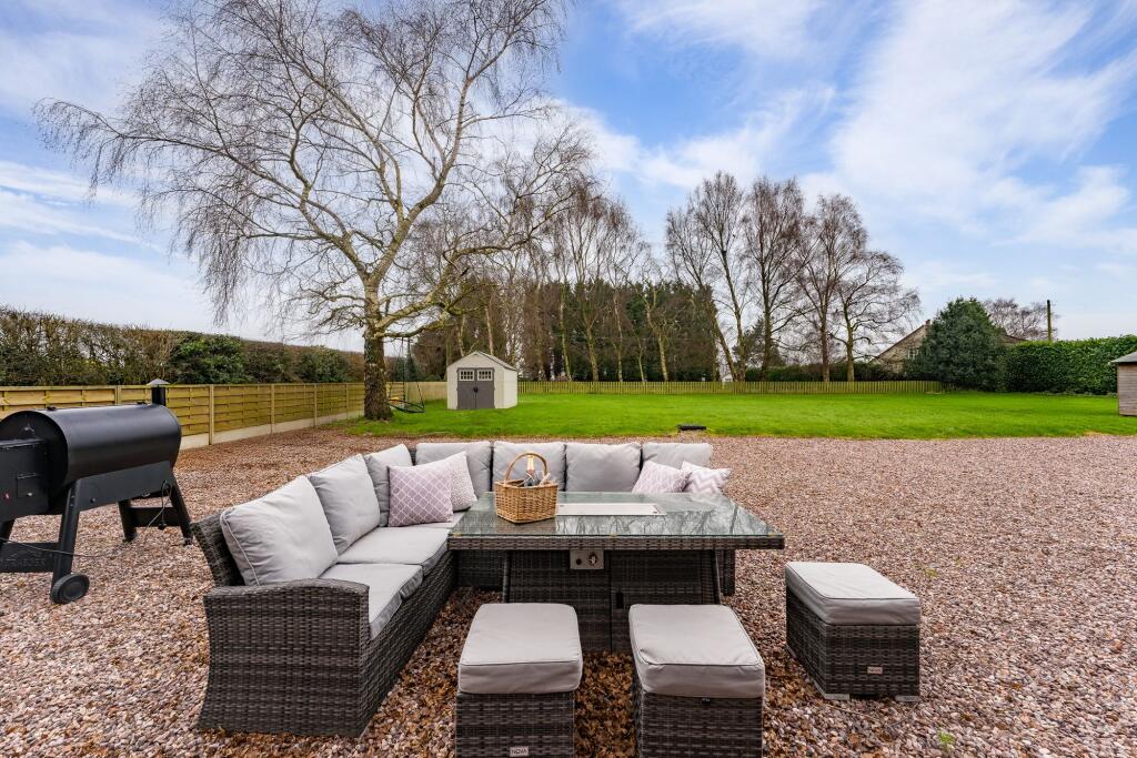 Additional property image - Immaculate, future proofed home with a spacious plot in Sproston