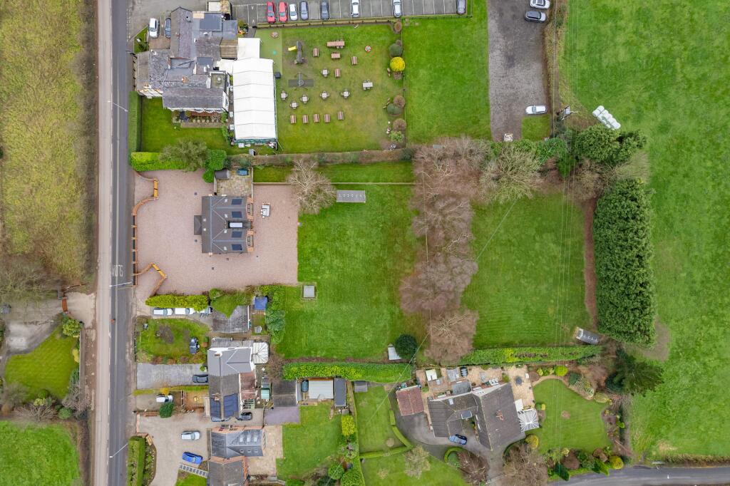 Additional property image - Immaculate, future proofed home with a spacious plot in Sproston