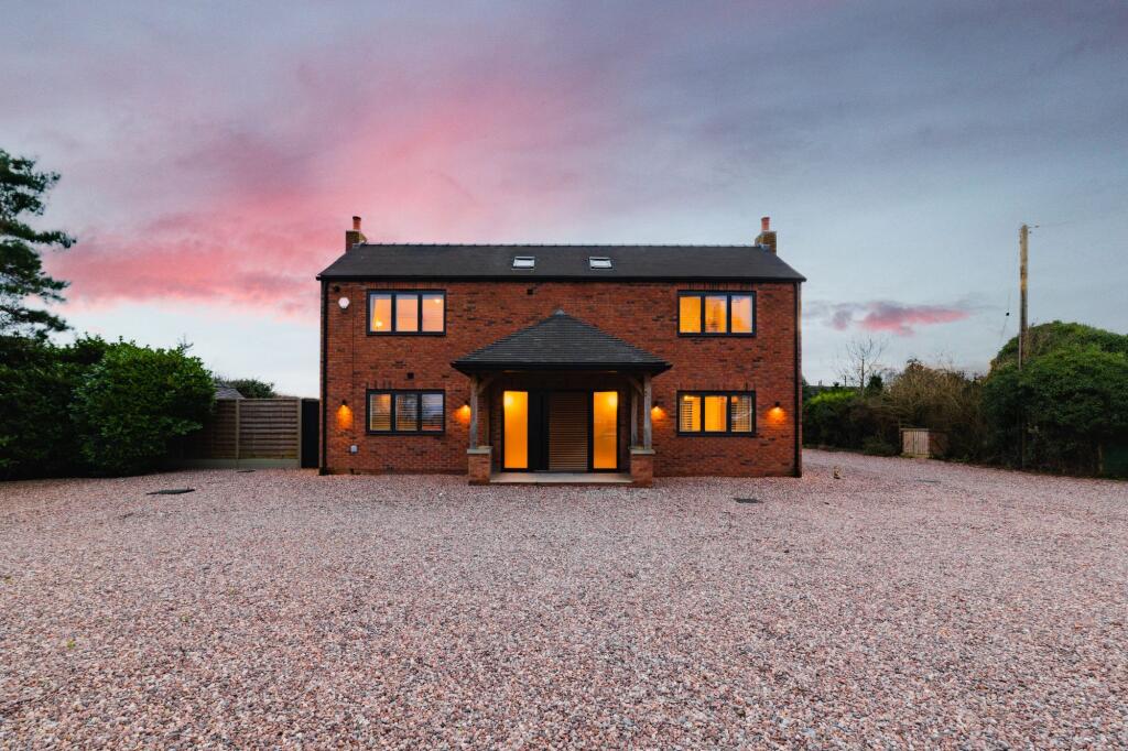 Additional property image - Immaculate, future proofed home with a spacious plot in Sproston