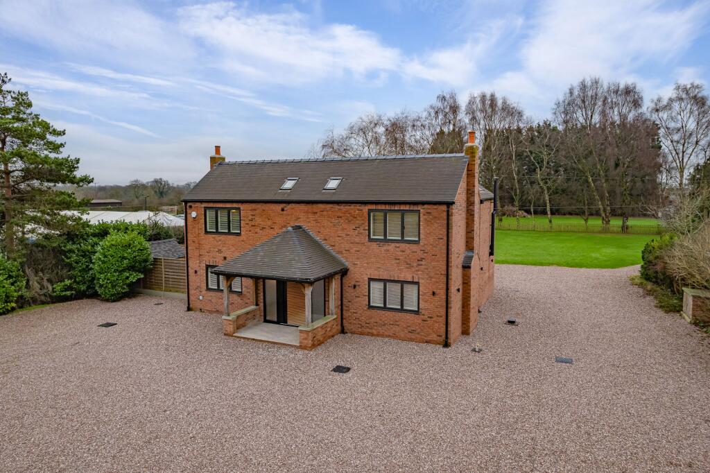 Additional property image - Immaculate, future proofed home with a spacious plot in Sproston