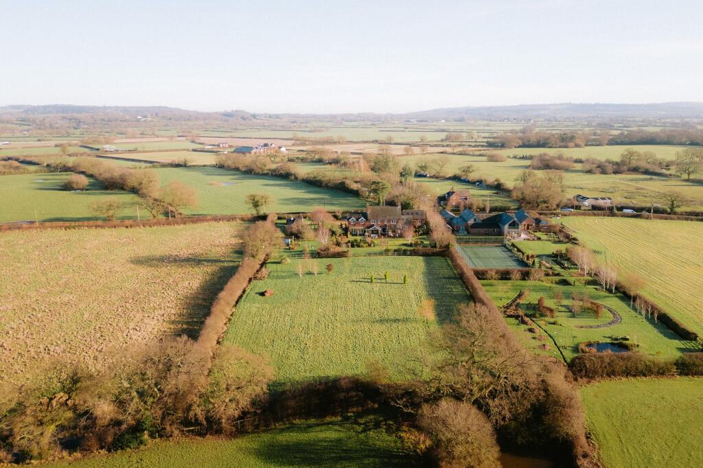 Additional property image - Bespoke Great Barrow home with a 2.2 acre plot