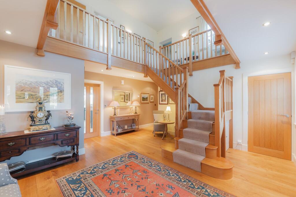 Additional property image - Bespoke Great Barrow home with a 2.2 acre plot