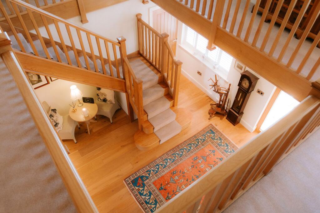 Additional property image - Bespoke Great Barrow home with a 2.2 acre plot