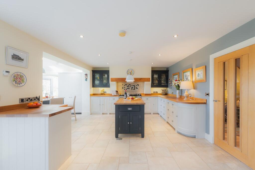 Additional property image - Bespoke Great Barrow home with a 2.2 acre plot