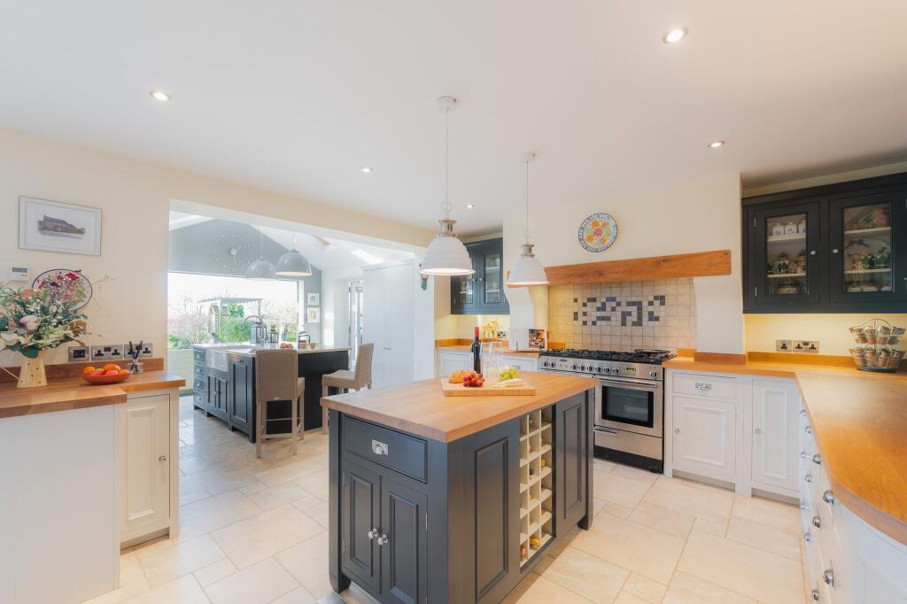 Additional property image - Bespoke Great Barrow home with a 2.2 acre plot