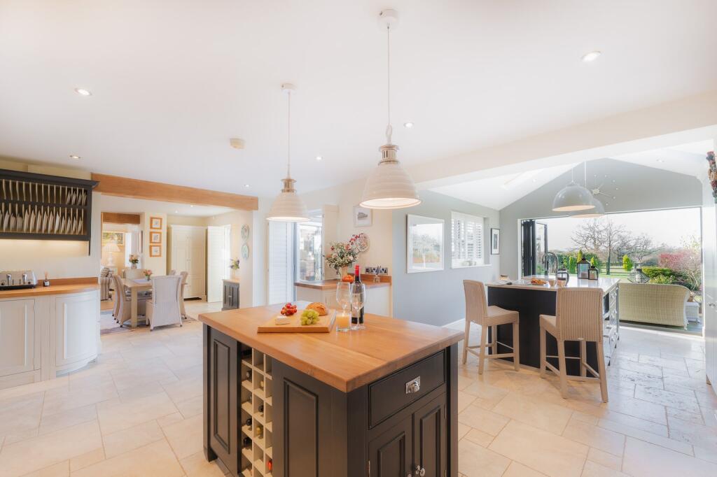 Additional property image - Bespoke Great Barrow home with a 2.2 acre plot