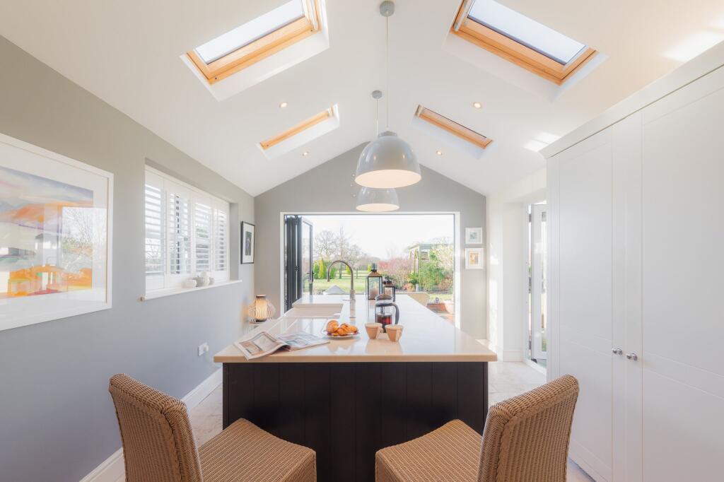 Additional property image - Bespoke Great Barrow home with a 2.2 acre plot