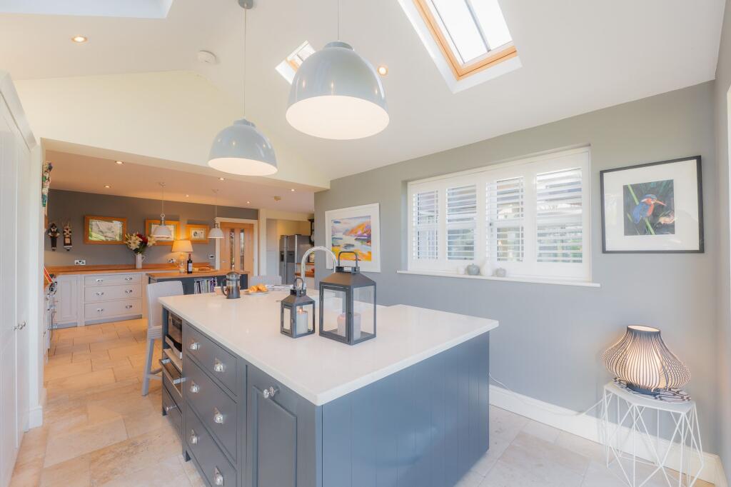 Additional property image - Bespoke Great Barrow home with a 2.2 acre plot