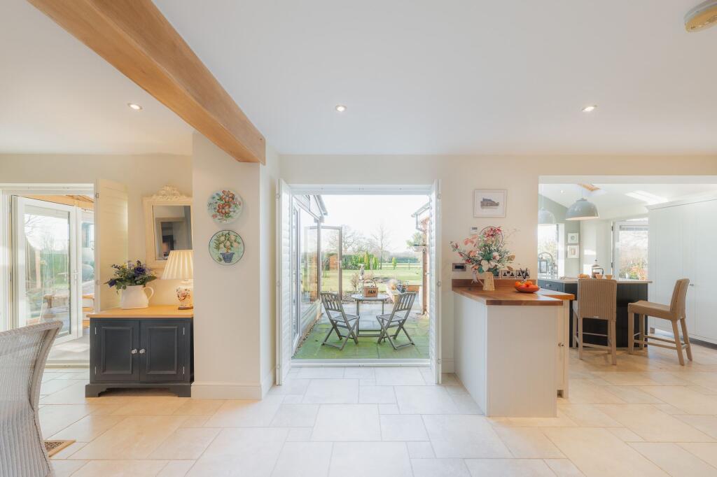 Additional property image - Bespoke Great Barrow home with a 2.2 acre plot