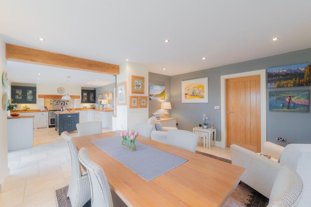 Additional property image - Bespoke Great Barrow home with a 2.2 acre plot