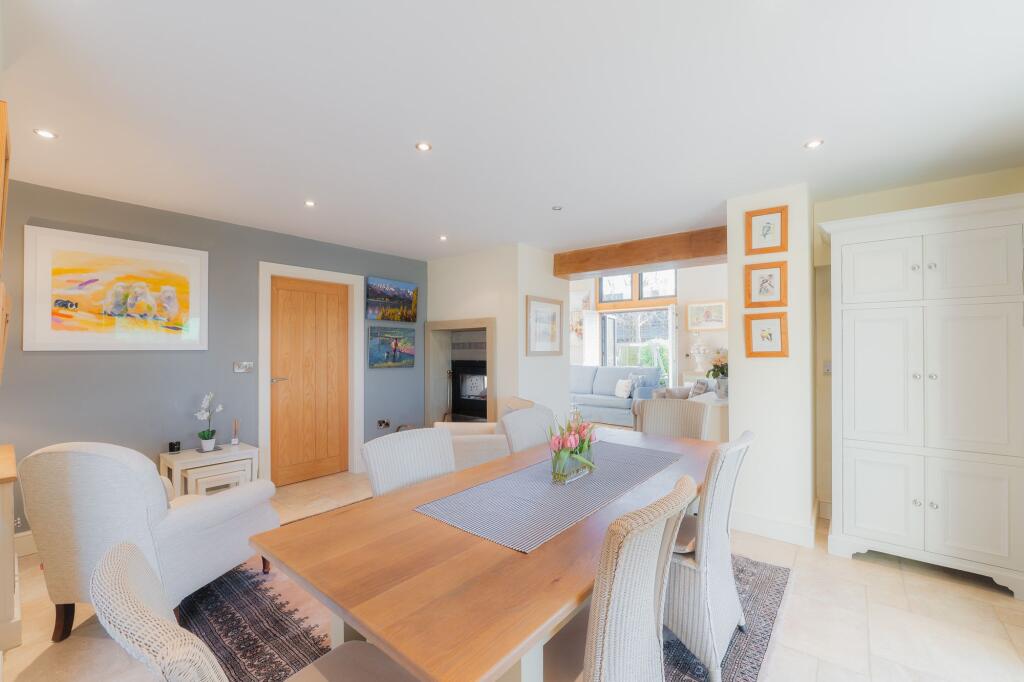 Additional property image - Bespoke Great Barrow home with a 2.2 acre plot
