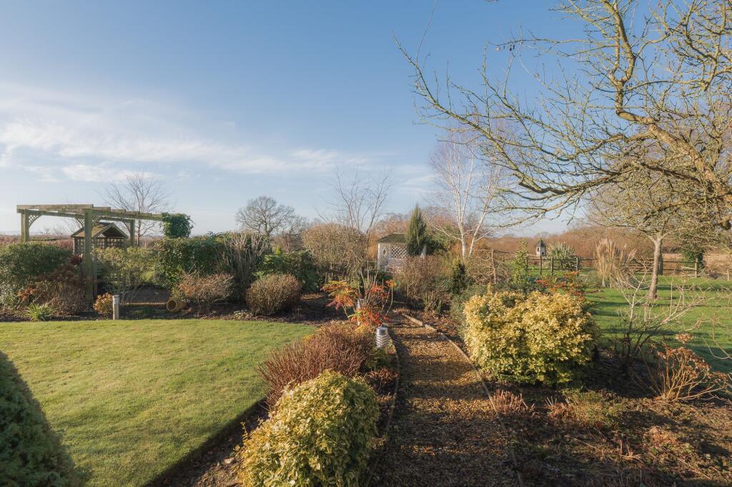 Additional property image - Bespoke Great Barrow home with a 2.2 acre plot