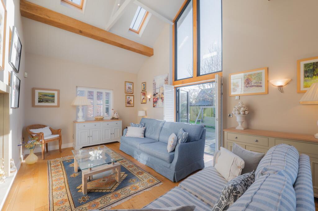 Additional property image - Bespoke Great Barrow home with a 2.2 acre plot