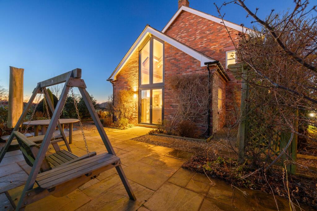 Additional property image - Bespoke Great Barrow home with a 2.2 acre plot